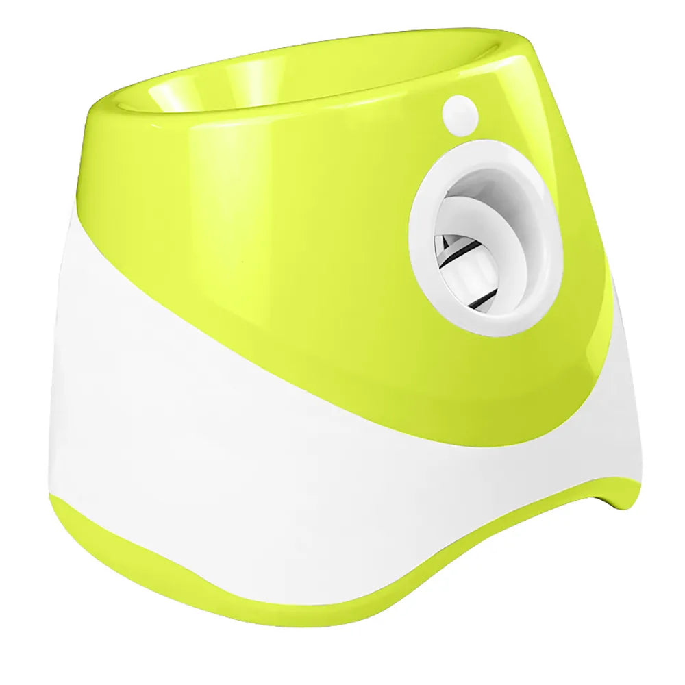 Lanzador Automático de Pelotas de Tenis