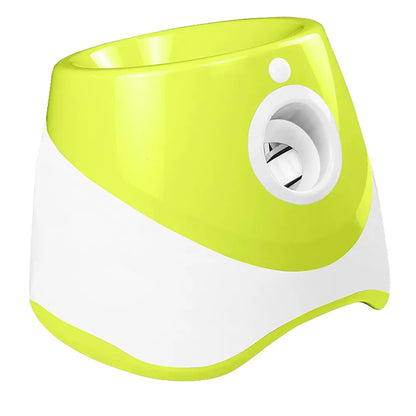 Lanzador Automático de Pelotas de Tenis
