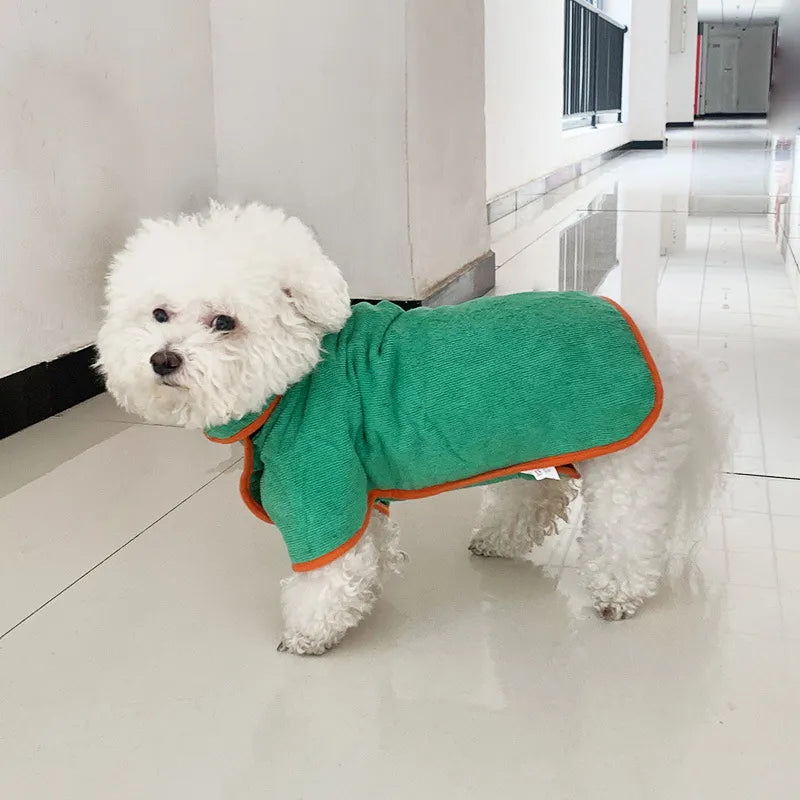 🐾 CozyPaw™  Chaqueta Ajustable para Perros