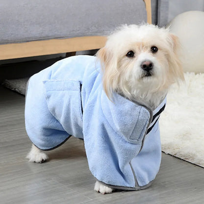 🐾 CozyPaw™  Chaqueta Ajustable para Perros