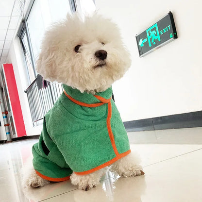 🐾 CozyPaw™  Chaqueta Ajustable para Perros
